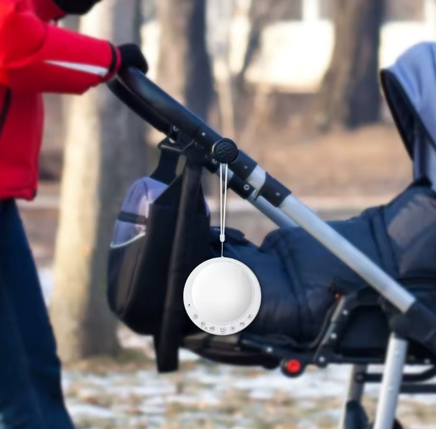 CalmMind + SleepWave Light & Sound Travel Device