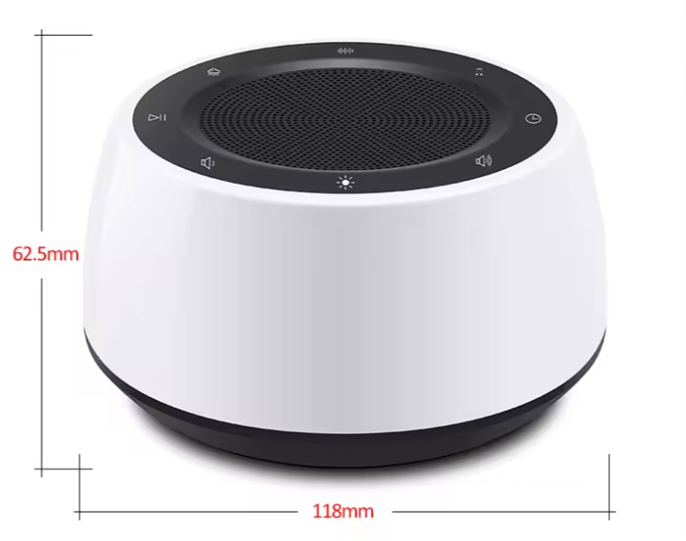 CalmMind + SleepWave Light & Sound Therapy Device