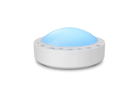 CalmMind + SleepWave Light & Sound Travel Device