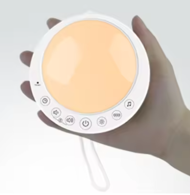 CalmMind + SleepWave Light & Sound Travel Device